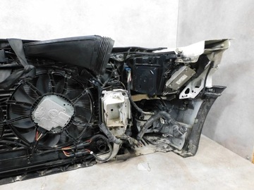 фото thumb №16, Audi a6 c7 4g allroad комплектный перед бампер лампы капот pas полный le радар