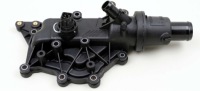 фото thumb №1, Корпус термостата renault clio iii,kangoo 1.4