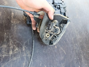 фото thumb №7, Vw t5 замок двері зсувних правий 7h0843654as