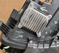 Tesla 3 3 рестайлінг  фара led правий 1514953-00-c Київ, фото thumb