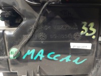 фото thumb №2, Porsche macan обігрівач повітродувка 8t1820005r