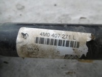 фото thumb №4, Привідний вал ліва 4m0407271l vw touareg iii