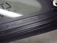 фото thumb №11, Стекло кузовная левая задняя hyundai kona 87810-j9000