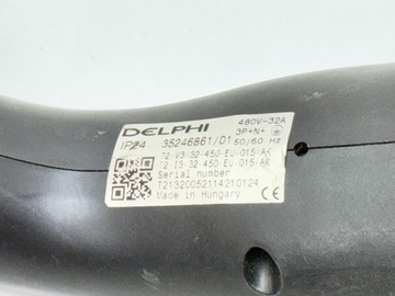 фото thumb №6, Шланг зарядки зарядное устройство кабель renault zoe ii рестайлинг 296955250r 35246861