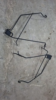 фото thumb №1, Dacia lodgy подвес колёса запасного корзина 849802905r крепление доккер лебёдка