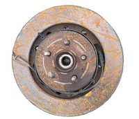 фото thumb №1, Explorer 10- поворотний кулак диск abs права перед