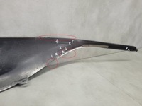 фото thumb №10, Накладка молдинг спойлер бампера задняя правая opel insignia b opc line 17-20