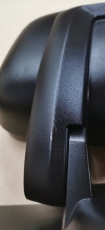 2. дзеркало ліва movano c boxer jumper 2022- oryg. Оригінал, фото thumb