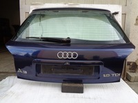 фото thumb №6, Audi a3 8l 99r. крышка багажника задняя задняя. europa цвет ly5m