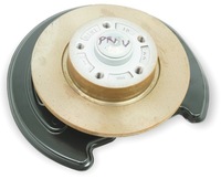 фото thumb №1, Ступица диск тормозная задняя правая trafic 3 iii