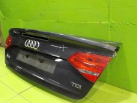 фото thumb №3, Audi a3 8p ii cabrio 11r 2d крышка багажника задняя