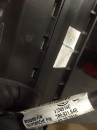 Porsche cayenne 2 рестайлінг  7p 14-17 люк панорама 7p0877041g Недорого, фото thumb