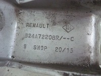 фото thumb №2, Dacia dokker кронштейн ліва ролики двері розсувних оригінал