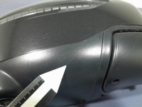 фото thumb №8, Nissan qashqai ii j11 13- зеркало правое 13 pin 20805004 z11