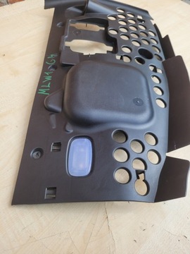 фото thumb №5, Mercedes ml w164 05-11 захист pod панель приладів консоль