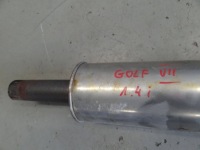 фото thumb №6, Vw golf vii sportsvan 17 1.4tsi гаситель выхлоп kompletny 5q6253611a
