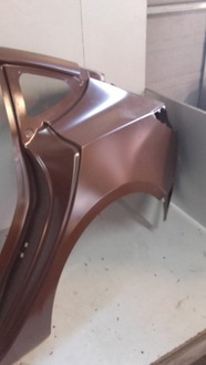 фото thumb №6, Tesla 3 обшивка бічні ліві нове