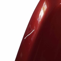 фото thumb №6, Land rover freelander 2 капот двигателя rimini red