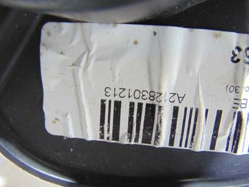фото thumb №9, Панель под лобовым стеклом mercedes w212 a2128301213