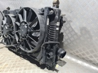 фото thumb №8, Радіатор води інтеркулер вентилятор insignia a 2.0 turbo 250km механічна коробка передач