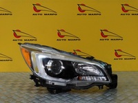 фото thumb №2, Subaru legacy outback 2014- фара лампа r usa