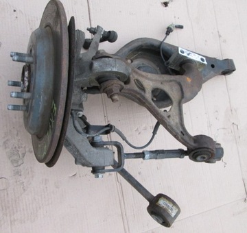 фото thumb №8, Ford explorer 11- поворотна опора зад ліва права ступиця