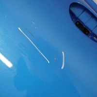 фото thumb №9, Mini cooper r55 r56 двері праве laser blue a59