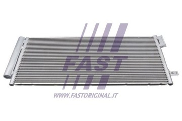 фото thumb №1, Конденсатор климат fiat punto grande 05