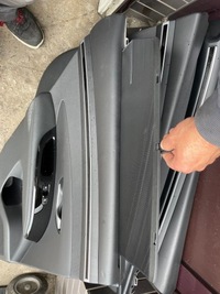 фото thumb №15, Hyundai tucson iv сиденья сиденье подогрев вентилируемые обшивки комплект