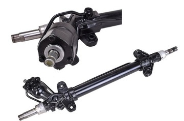 фото thumb №1, Рейка рульового управління трансмісія toyota avensis t25 03-2008