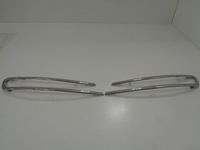 фото thumb №1, Berlingo iii 4 рамка накладка левая правая хром led