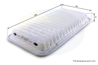 фото thumb №1, Фильтр воздуха comline mazda mx-5 05-