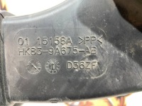 Впуск воздухозаборник воздуха range rover velar l560 hk83-9a675-ab Недорого, фото thumb