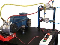 фото thumb №7, Компрессор климат golf v octavia ii polo 5n0820803a, 803b