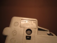 фото thumb №3, Ford transit connect mk1 колодка замка запалювання