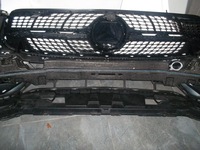 фото thumb №8, Mercedes glc 253 w253 coupe amg lift полный перед крылья бампер капот