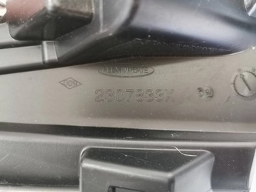 фото thumb №10, Ползун бампера передней renault zoe левый 811.