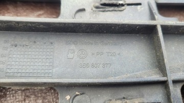 фото thumb №8, Лівий праві ковзун бампера зад passat b5 універсал fl рестайлінг 3b9807378 3b9807377