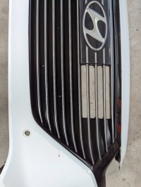 Купити Hyundai ioniq 2016-2019 бампер перед передній решітка радіатора 86511g2000, фото thumb