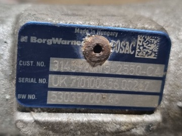 фото thumb №6, Volvo xc40 2019 turbinaturbosprężarka 2.0 b