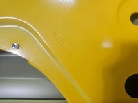 фото thumb №6, Двері ліві перед передні mercedes v-klasa vito w447