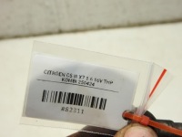 Шланг трубка турбины citroen c5 iii x7 1.6 thp Оригинал, фото thumb