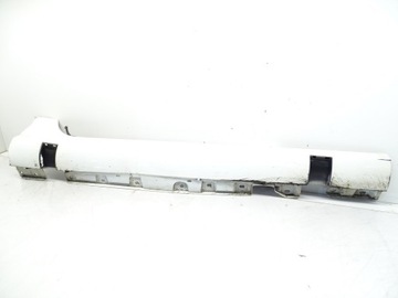 фото thumb №1, Накладка планка порогова права mercedes slk r172 amg