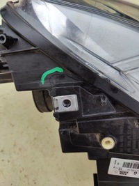 фото thumb №11, Лампа передня права + ліва opel combo e eur ładna оригінал