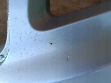 фото thumb №8, Бампер перед переднє оригінал jeep compass i рестайлінг 2011- 491052rxfaa