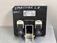 фото thumb №1, Volkswagen golf sportsvan 2016 модулі комфорту