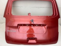 фото thumb №10, Peugeot traveller 16-23r крышка крышка багажника задняя зад