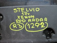 фото thumb №12, Бампер alfa romeo stelvio ксенон 17r перед передній