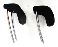 фото thumb №6, Ford fiesta mk8 подголовник подголовники задние зад 3 штуки