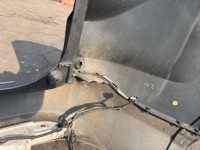 фото thumb №11, Honda cr-v iv бампер задня обшивка 2013r накладка